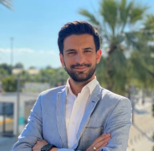 Klinik Psikolog Fatih Mehmet Aktürk