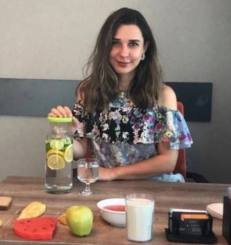 Uzm. Dyt. Elif Ak Profil Fotoğrafı