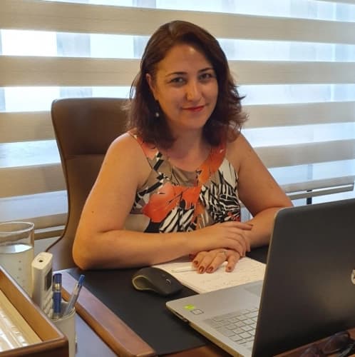 Uzm.Dr. Selin Demet Profil Fotoğrafı