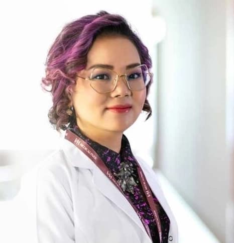 Uzm. Dr. Egi Enkhjargal Losol