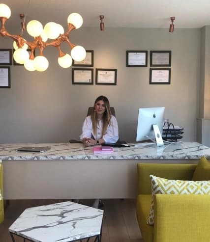 Klinik Psikolog Merve Eğribel Profil Fotoğrafı
