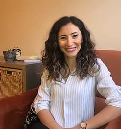 Klinik Psikolog Özden Sevil Gülen