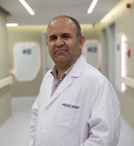 Prof. Dr. Nafiz Koçak Profil Fotoğrafı