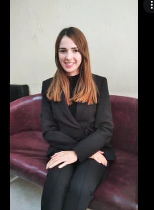 Uzm. Dyt. Mediha Nur Çınar