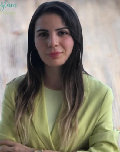 Dyt. Dilan Sağlam Profil Fotoğrafı