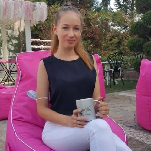 Dyt. Nura Arabacıoğlu Profil Fotoğrafı
