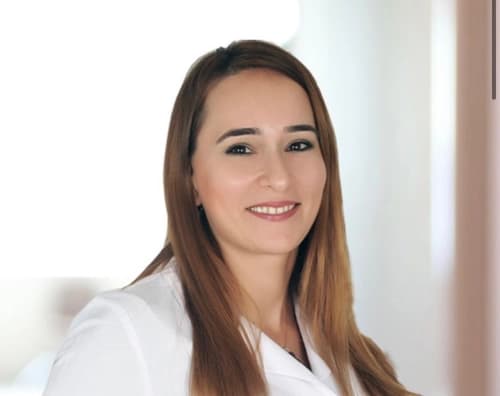 Uzm. Dr. Jamala Mammadova Profil Fotoğrafı