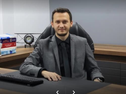 Uzm. Dyt. Abbas Görkem Altınkök