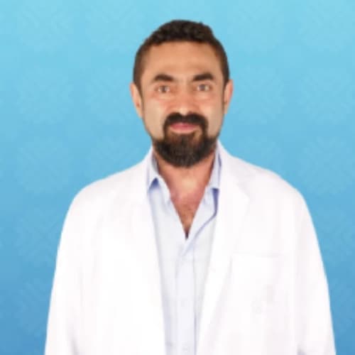 Uzm. Dr. Tolga Topcu Profil Fotoğrafı