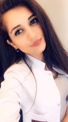 Uzm. Dyt. Pınar Çinko Profil Fotoğrafı