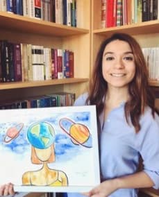 Klinik Psikolog Zehra Dicle Yeniyol Profil Fotoğrafı