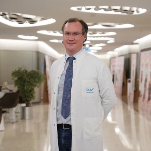 Op. Dr. Volkan Yazıcıoğlu Profil Fotoğrafı