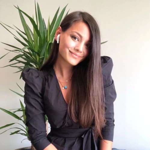 Dyt. Büşra Türkmen