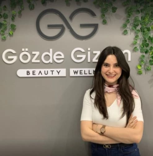 Uzm. Dyt. Gözde Er Profil Fotoğrafı