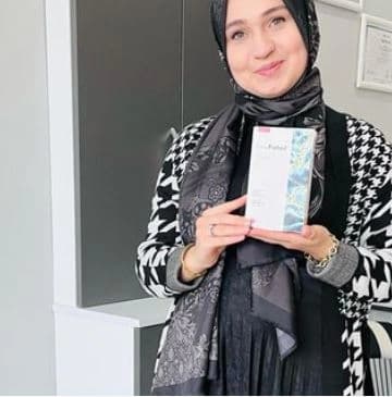 Dyt. Büşra Seyhan Apaydın Profil Fotoğrafı