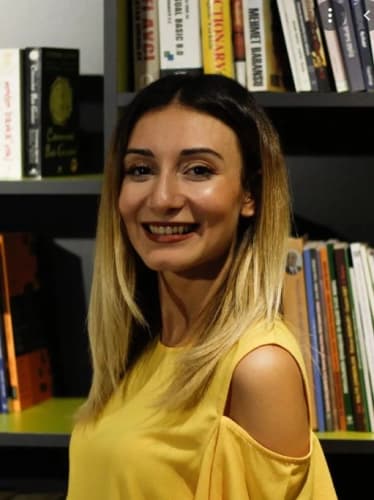 Dyt. Beyza Yalav Profil Fotoğrafı