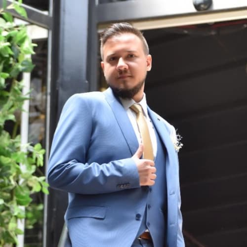 Dyt. Yakup Özcan Profil Fotoğrafı