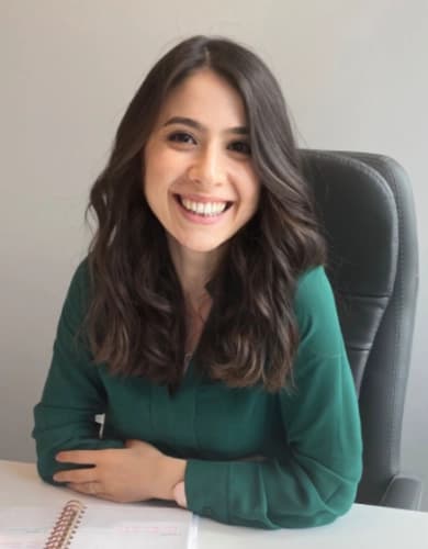 Dyt. Kübra Ak Çolpankan Profil Fotoğrafı