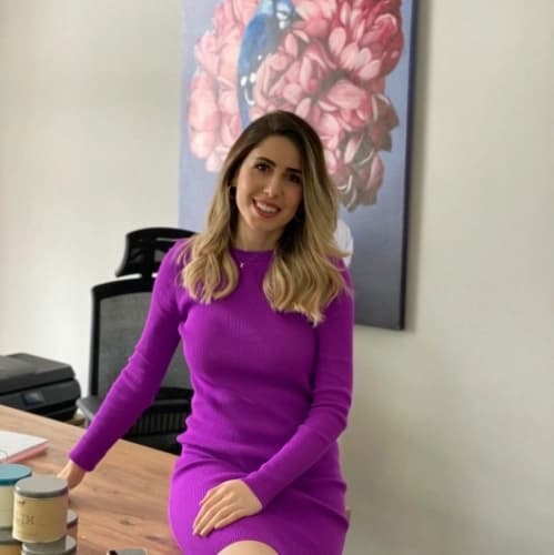 Dyt. Zekiye Başoğlu Profil Fotoğrafı