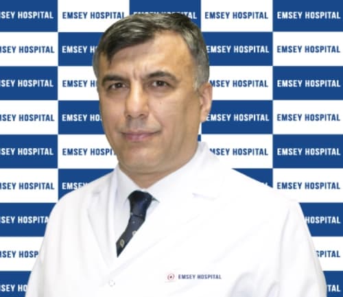 Prof. Dr. Mustafa Kul Profil Fotoğrafı