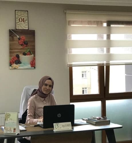 Dyt. Beyza Elif Varınca Profil Fotoğrafı