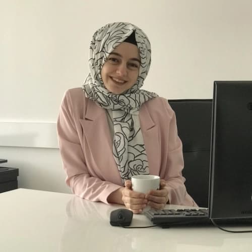 Dyt. Ayşe Akman