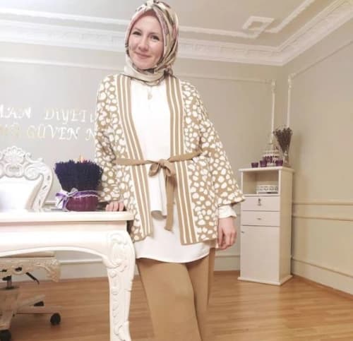 Uzm. Dyt. Ümmü GÜVEN NEHİR Profil Fotoğrafı
