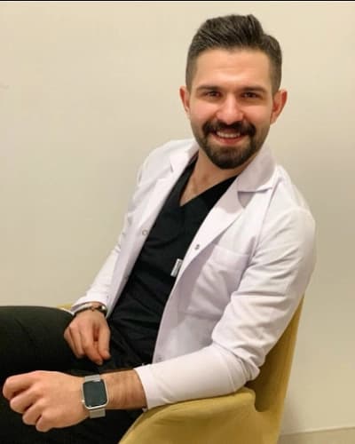 Dyt. Berat Demircigil Profil Fotoğrafı