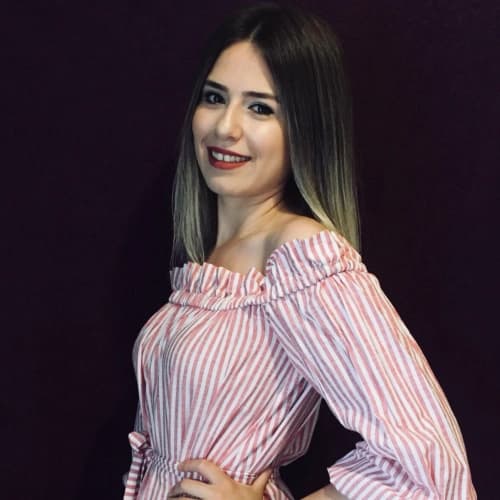 Dyt. İpek Günay Profil Fotoğrafı