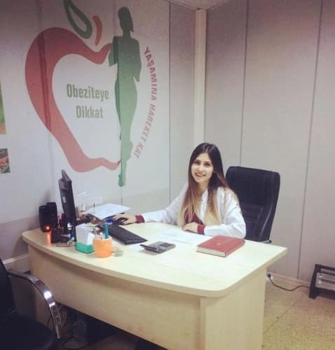 Dyt. Ebru Özkan Profil Fotoğrafı