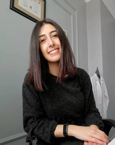 Dyt. Sena Dilşad Akçakaya