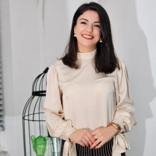 Dyt. Elif Burcu Çılgın Profil Fotoğrafı