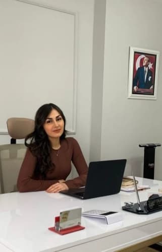 Dyt. Melisa Ümit Profil Fotoğrafı