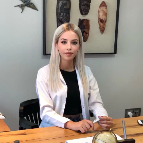 Uzm. Dyt. Sevgi Yavuz Profil Fotoğrafı
