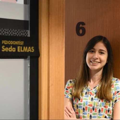 Uzm. Dt. Seda Elmas Profil Fotoğrafı
