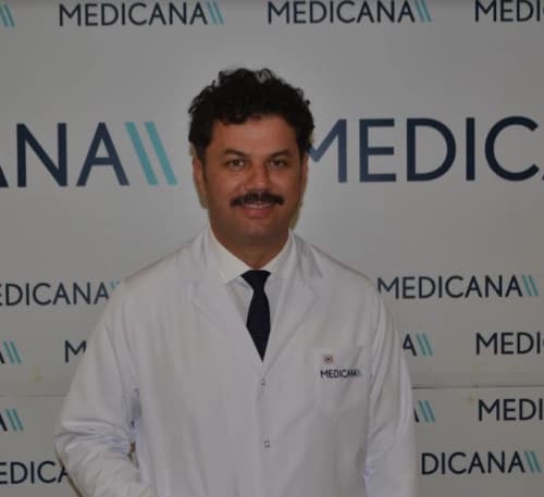 Prof. Dr. Hüseyin Yılmaz Profil Fotoğrafı
