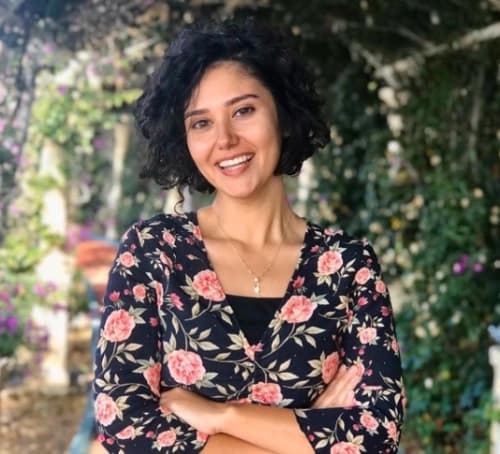 Dyt. Ceren Alışır Profil Fotoğrafı
