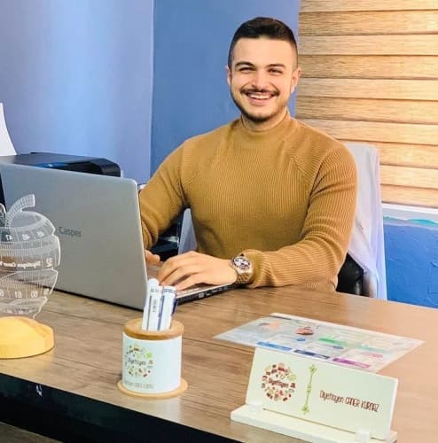 Dyt. Caner Kurnaz Profil Fotoğrafı