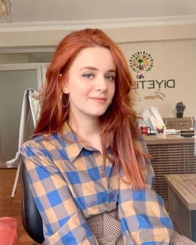 Dyt. İrem Duman Profil Fotoğrafı