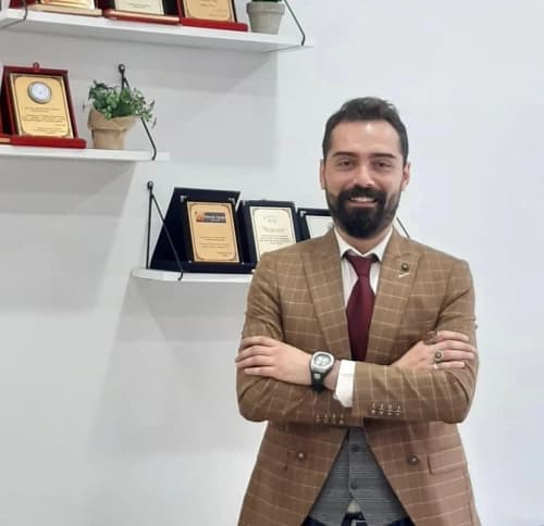 Uzm. Burakhan Bars Profil Fotoğrafı