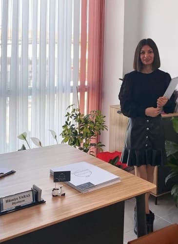 Dyt. Hüsniye YARAŞ Profil Fotoğrafı
