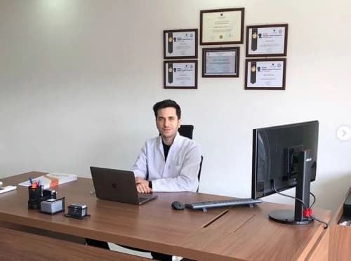 Dyt. Eren Saruhan Profil Fotoğrafı