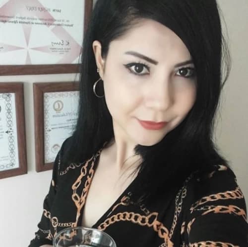 Dyt. Büşra Taşçı Dilmen Profil Fotoğrafı