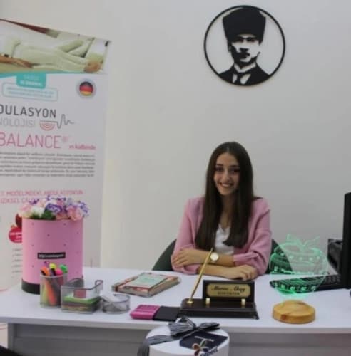 Dyt. Merve Akay Profil Fotoğrafı