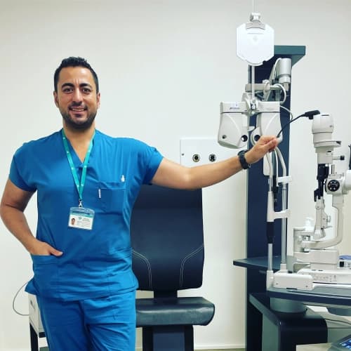 Op. Dr. Kerem Yılmaz