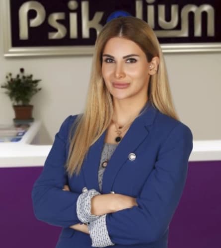 Klinik Psikolog Aslıhan Bereketoğlu