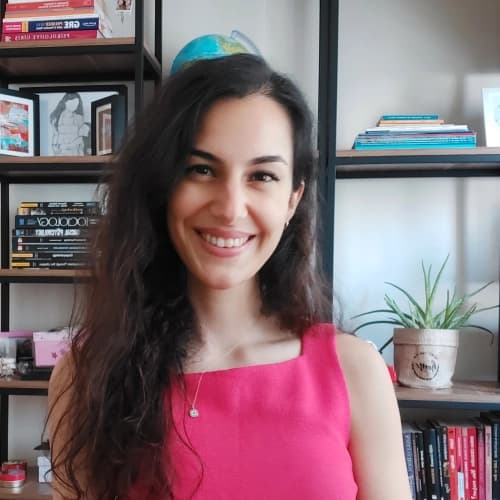 Psk. Zeynep Tașel Günal Profil Fotoğrafı