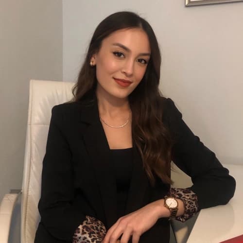 Klinik Psikolog Büşra İnan Profil Fotoğrafı