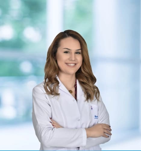 Dyt. Gülsu Şahin Profil Fotoğrafı