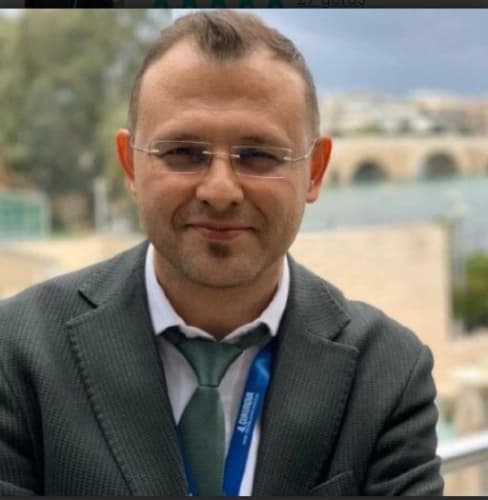 Doç. Dr. Ahmet Gökhan Sarıtaş Profil Fotoğrafı